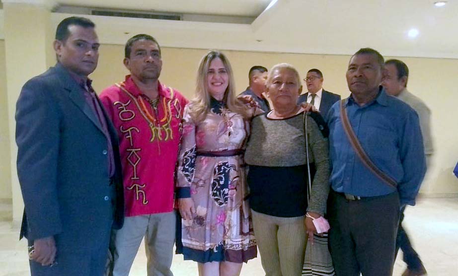 Vileana Meleán  Colegio de Abogados del Zulia