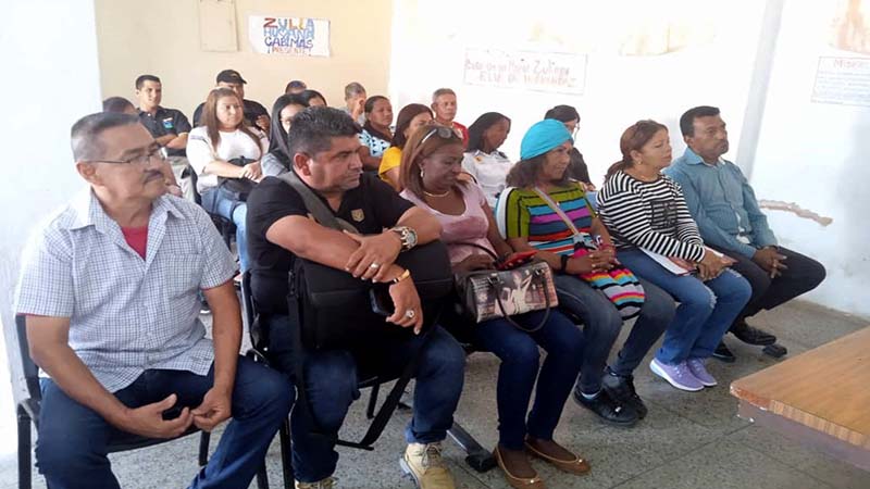 Zulia Humana realiza conversatorio sobre las primarias