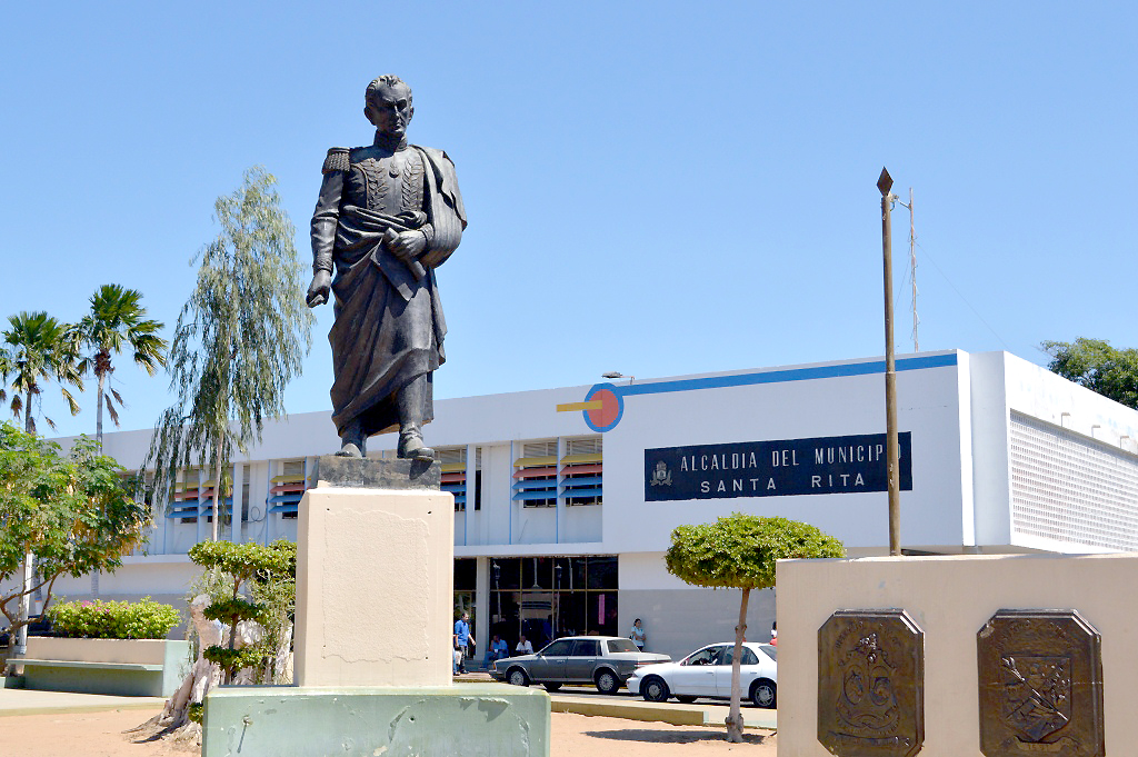 22 de mayo 233 años de la fundación de Santa Rita
