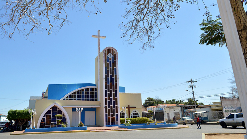 22 de mayo 233 años de la fundación de Santa Rita