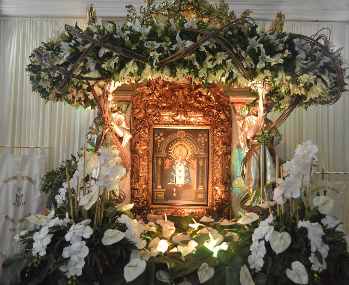 233 años de Santa Rita