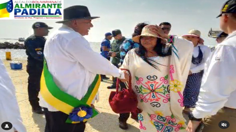 AN conmemoró en Zulia hitos de la Batalla Naval del Lago
