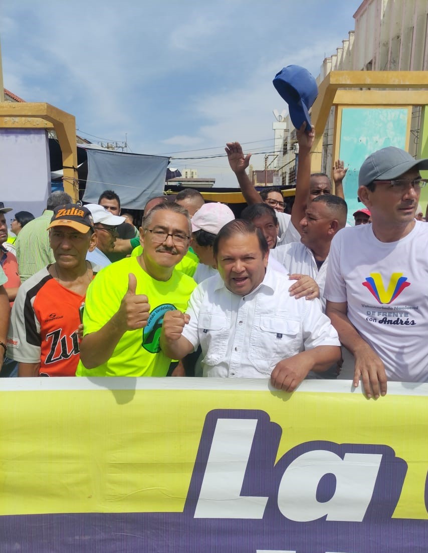 Andrés Velázquez Maracaibo