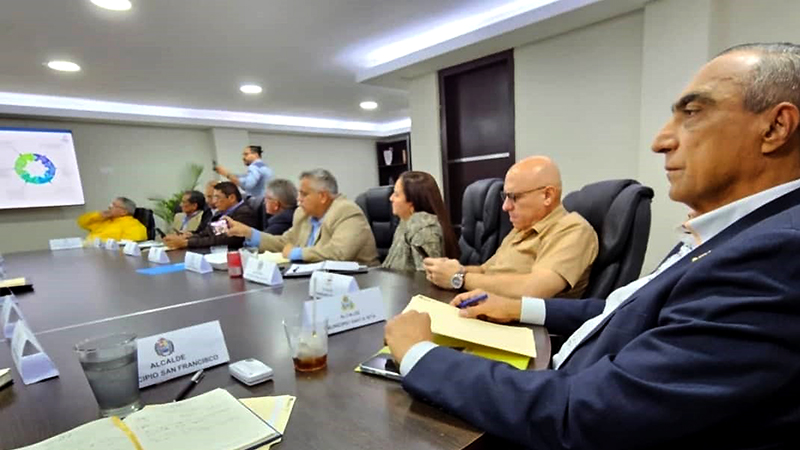 Asociación de Alcaldes del Zulia  Zona Económica Especial 