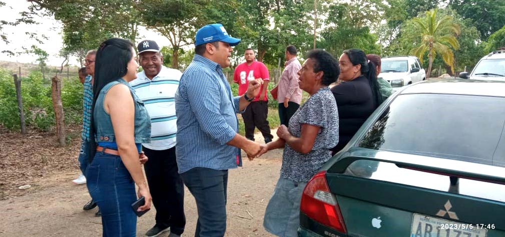 Beneficiadas 200 familias del municipio Simón Bolívar 