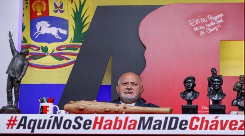 Cabello EE. UU. protege a involucrados en actos de corrupción de Citgo