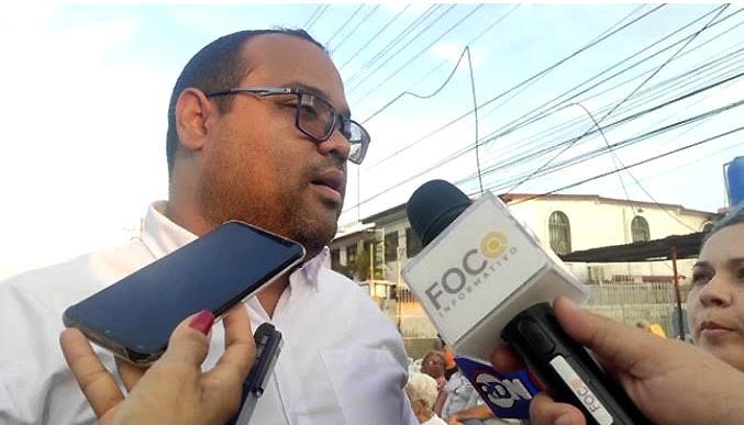 Cabildo Abierto por cortes eléctricos