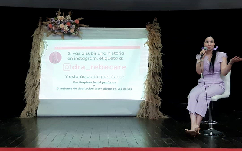 Cabimas con charla celebran Día de las Madres