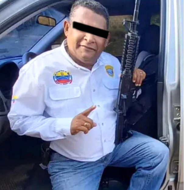 Capturado falso Cicpc que cooperaba con El Adriancito en el Zulia