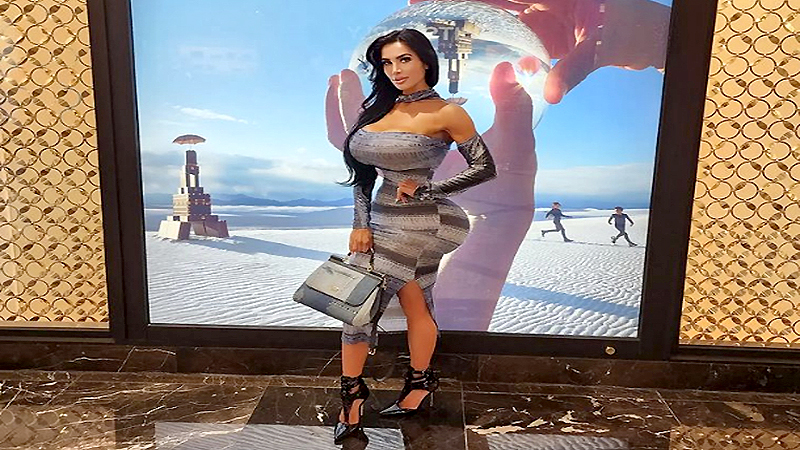 Homicidio involuntario a cosmetóloga que inyectó a la doble de Kim Kardashian