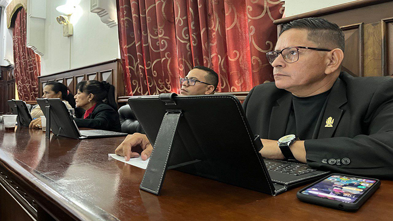 Clez nombró comisión especial 