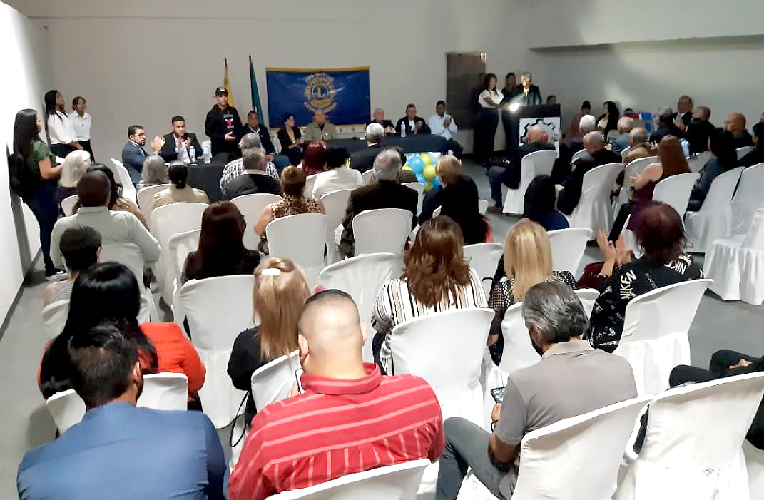 Club de Leones Cabimas Central