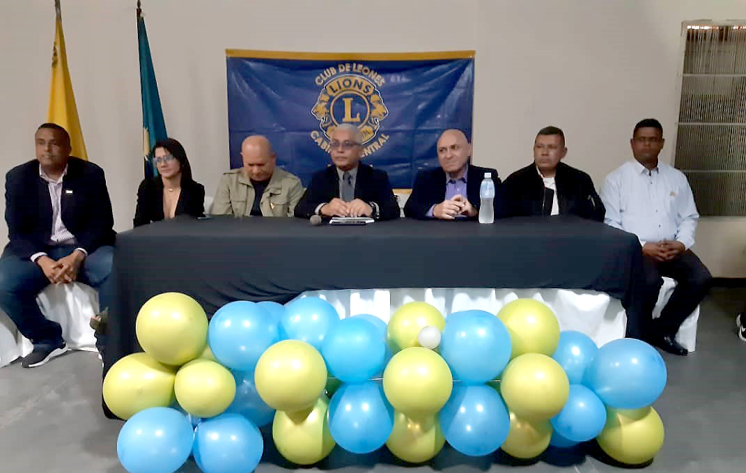 Club de Leones Cabimas Central