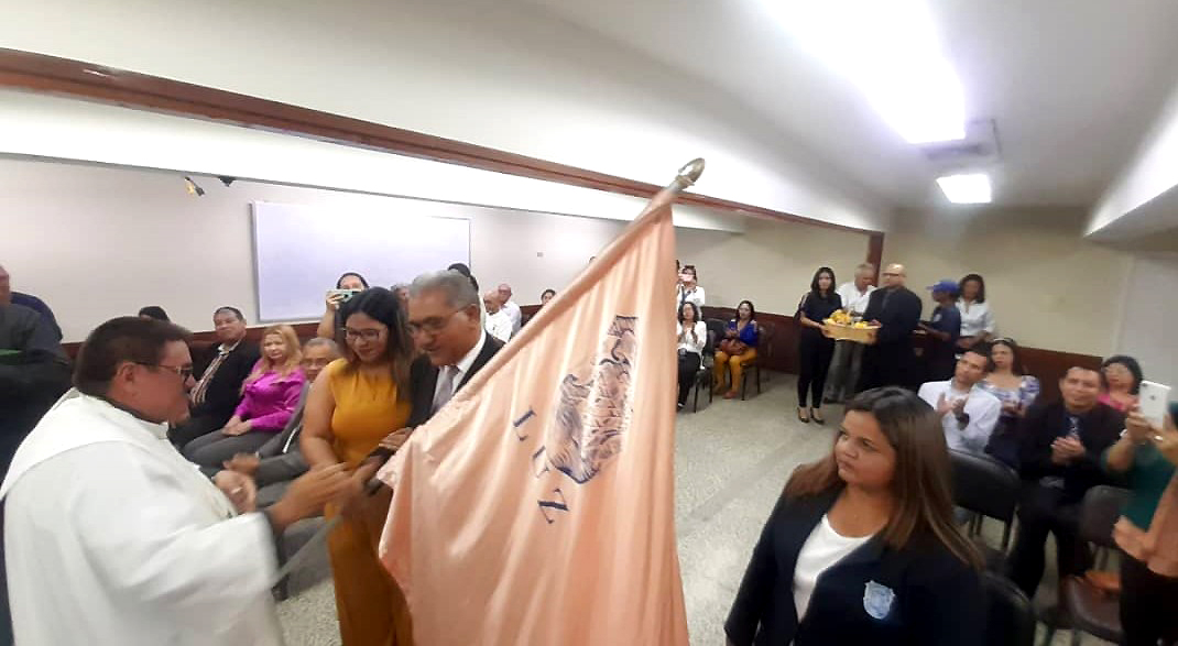 Con misa celebran en Cabimas 31 años del Núcleo LUZ-COL