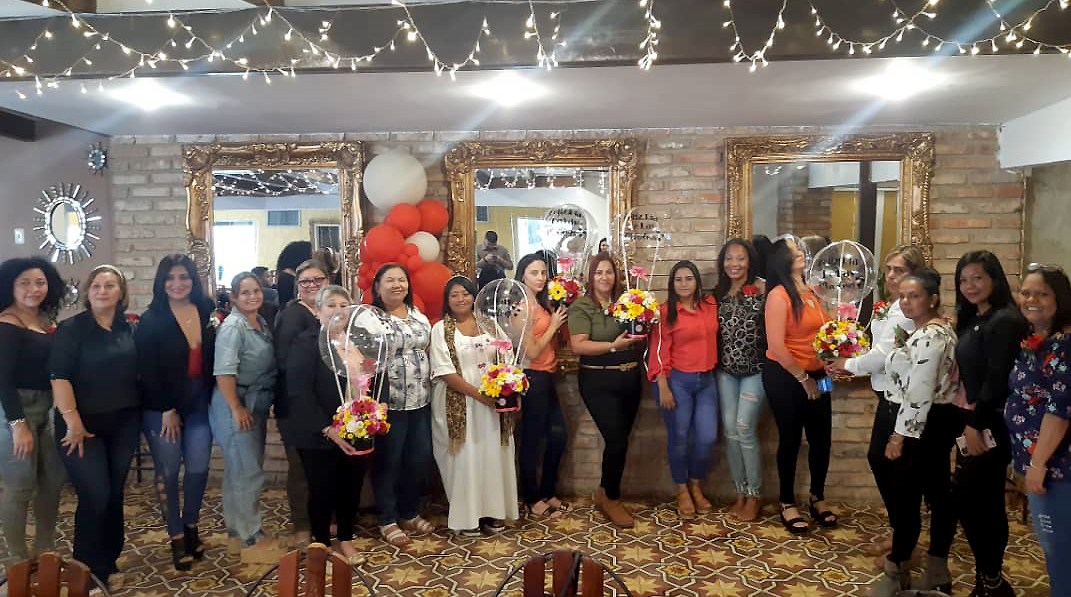 Concejo Municipal de Cabimas Día de las Madres
