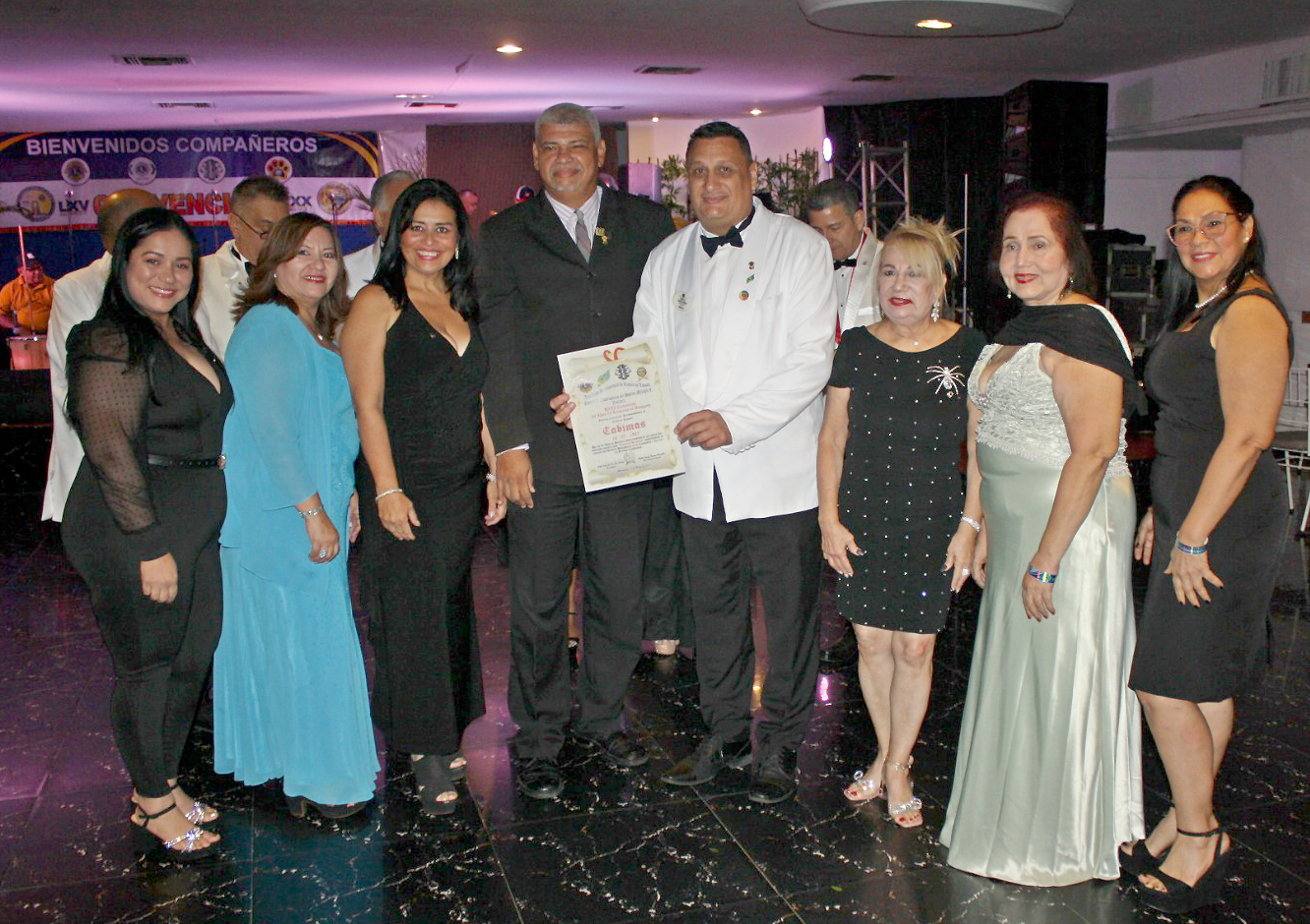 Convención del Club de Leones 