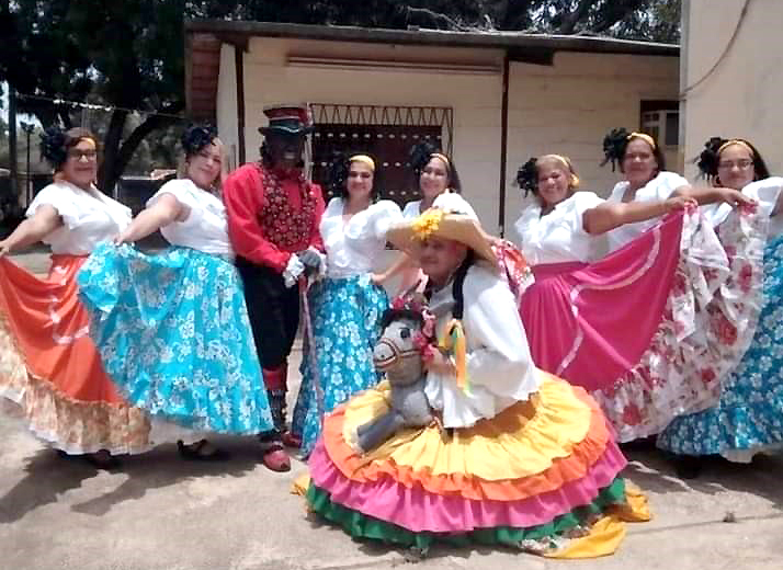 Danzas Costa Oriental del Lago