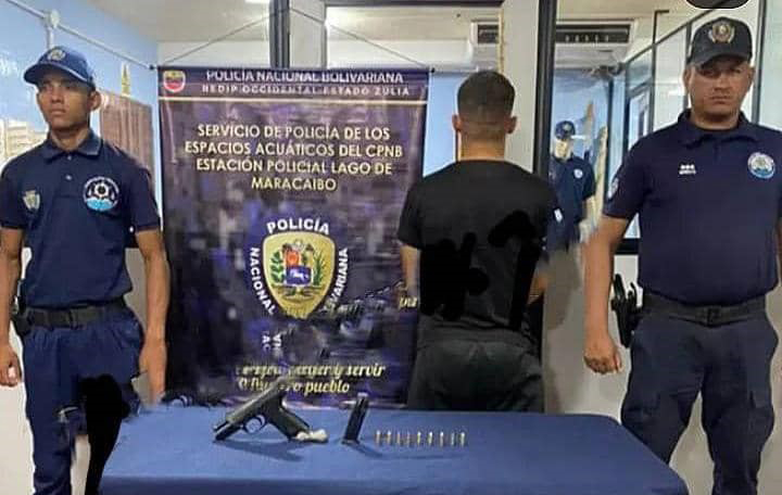 Detenido un PNB que disparó en el rostro a una compañera en San Francisco (+Detalles)
