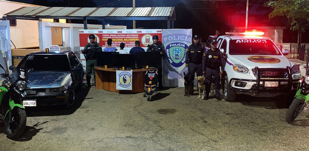 Detenidos tres presuntos involucrados asesinato 