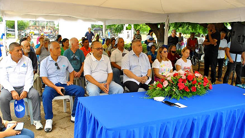 Día de las Madres cementerio
