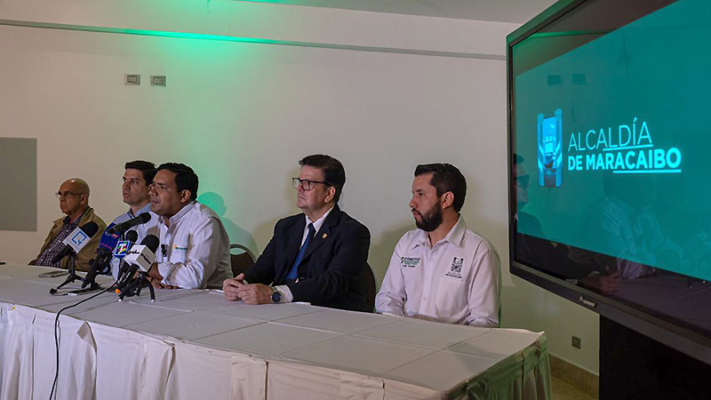 Encuentro de Cámaras de Turismo Maracaibo 