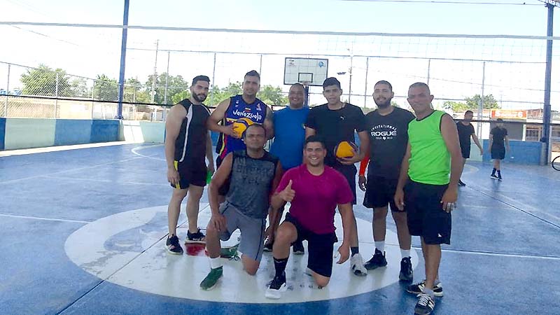 Escuela de Voleibol Luis Silva