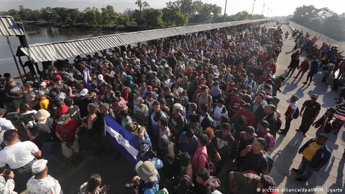 Estas son las nuevas medidas migratorias en EEUU 