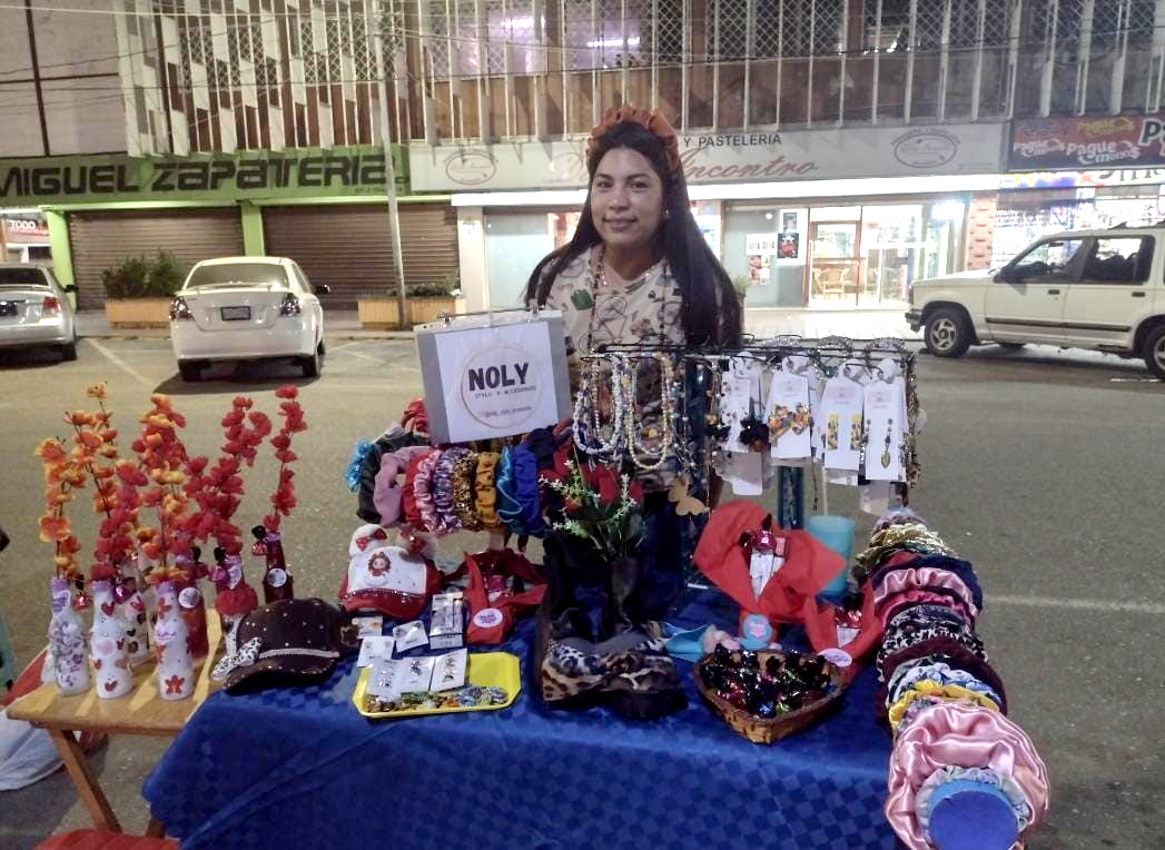 Expo Bazar de Emprendedores Día de las Madres
