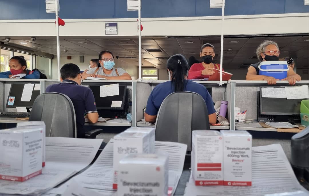 Farmacia de Alto Costo en Zulia 