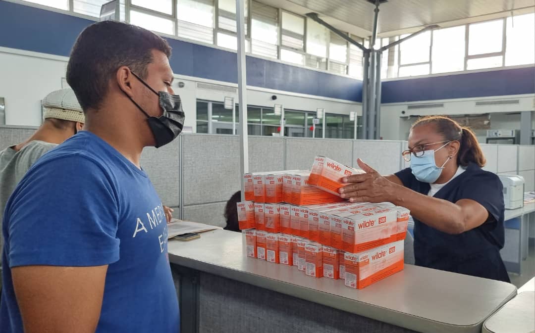 Farmacia de Alto Costo en Zulia 