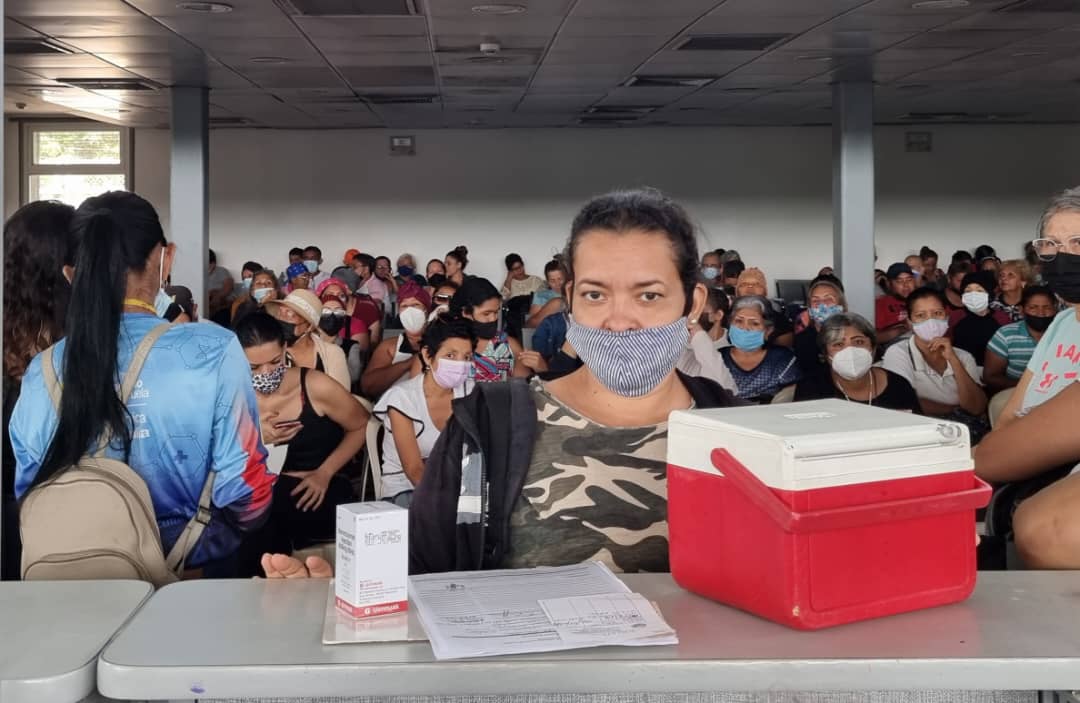 Farmacia de Alto Costo 300 pacientes zulianos
