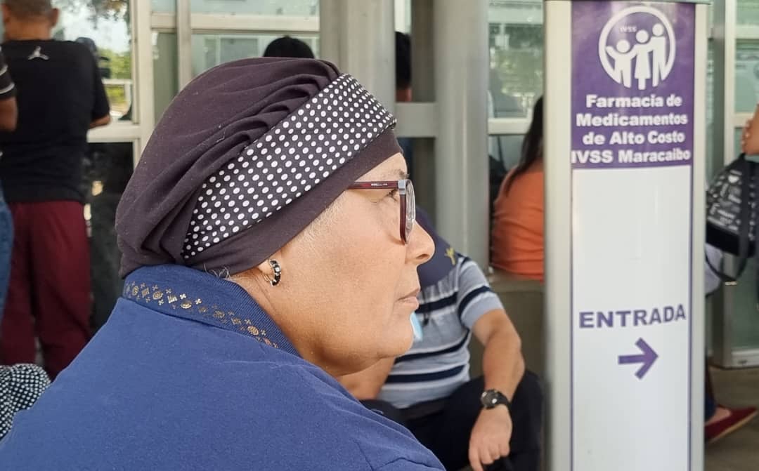 Farmacia de Alto Costo 300 pacientes zulianos