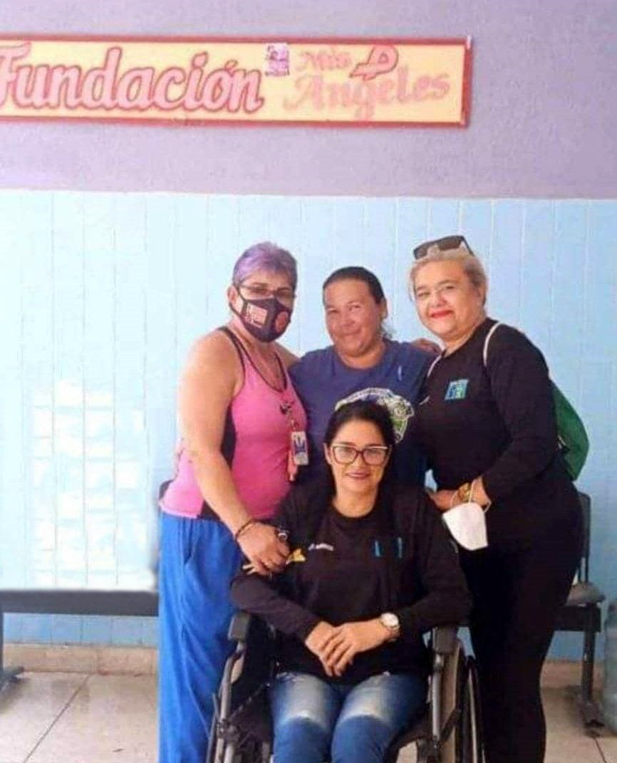 Fundación Mis Ángeles celebra su 14 aniversario