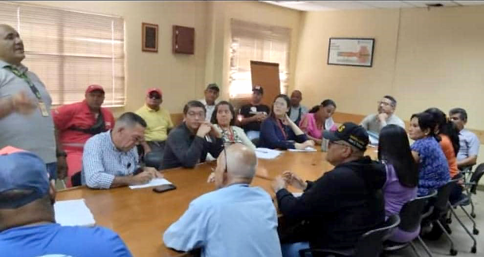 Futpv exige inicio de las discusiones del CCP y otros beneficios