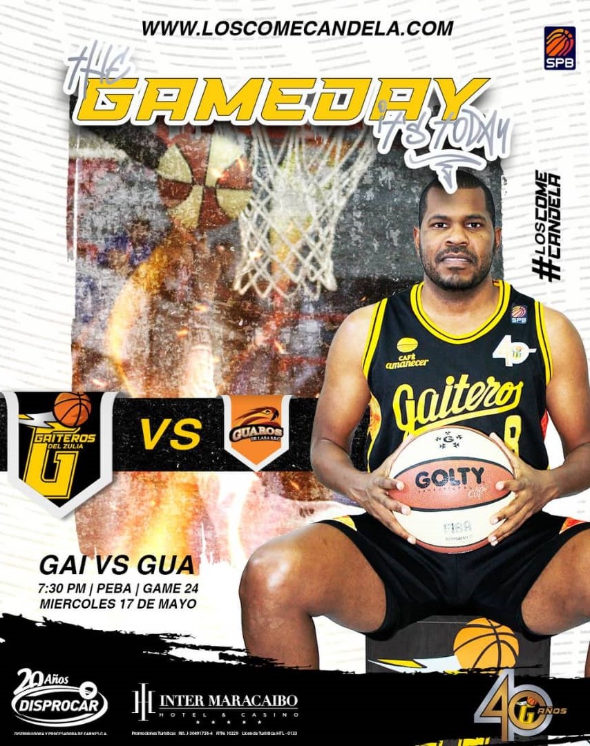 Gaiteros del Zulia Guaros de Lara