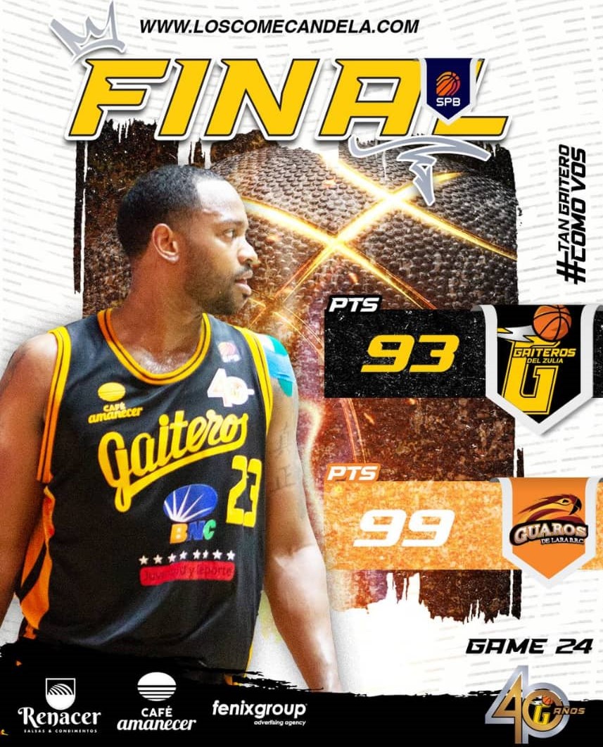 Gaiteros cae ante Guaros