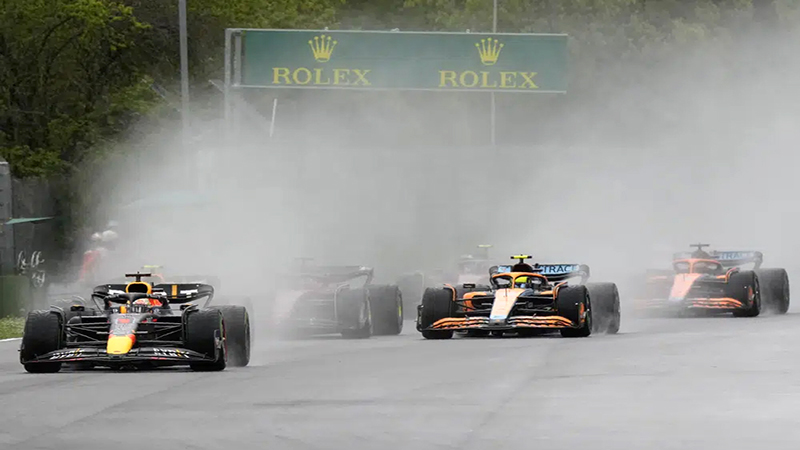 La F1 cancela el Gran Premio de Emilia Romagna en Imola