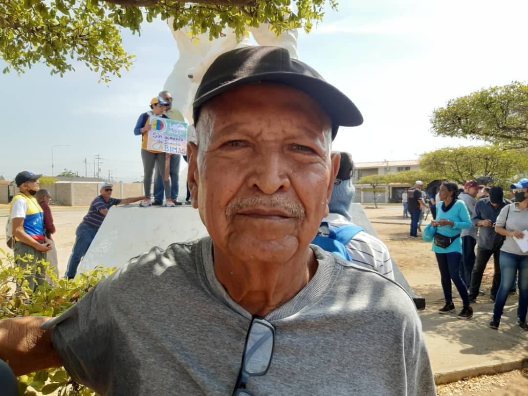 Trabajadores marcharon este 1-M Cabimas