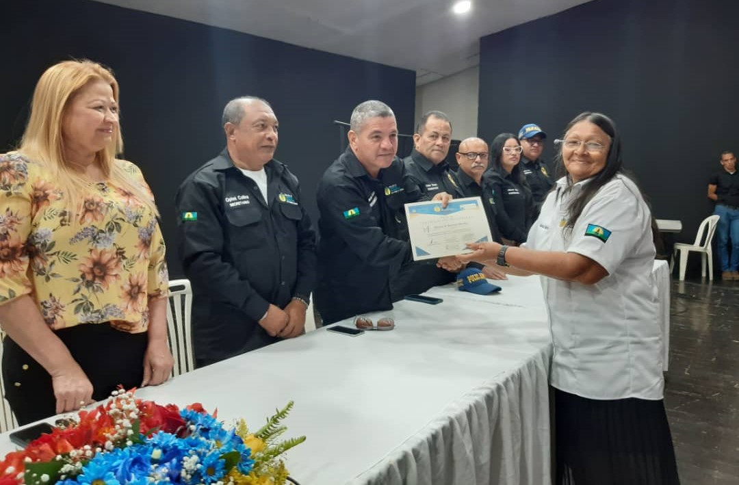  I promoción de 143 capellanes en Cabimas