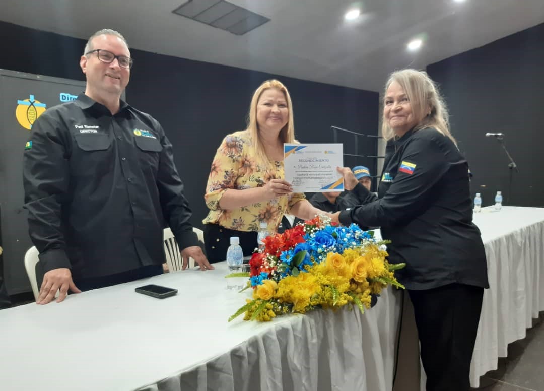  I promoción de 143 capellanes en Cabimas