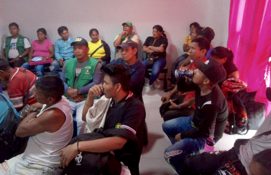 Indígenas Bari denuncian casos de tuberculosis 