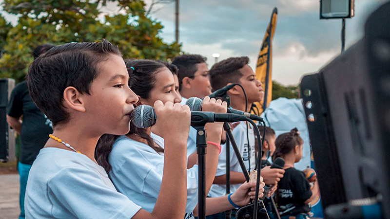 Inscripciones Festival Infantil - Juvenil de Gaita 2023