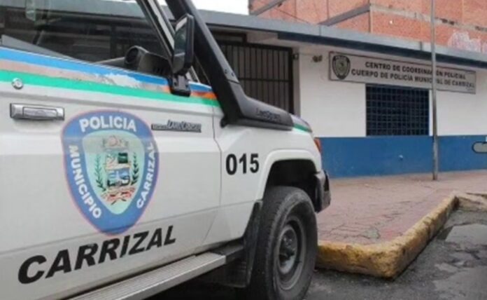 Intervenida Policía Municipal de Carrizal