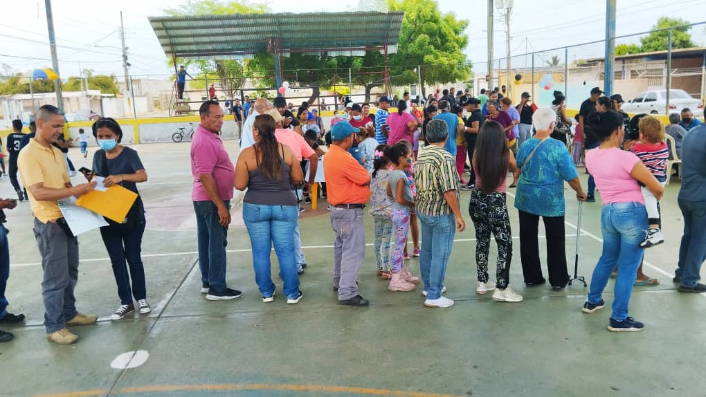 Jornada Médica Integral en el sector Guabina de Cabimas