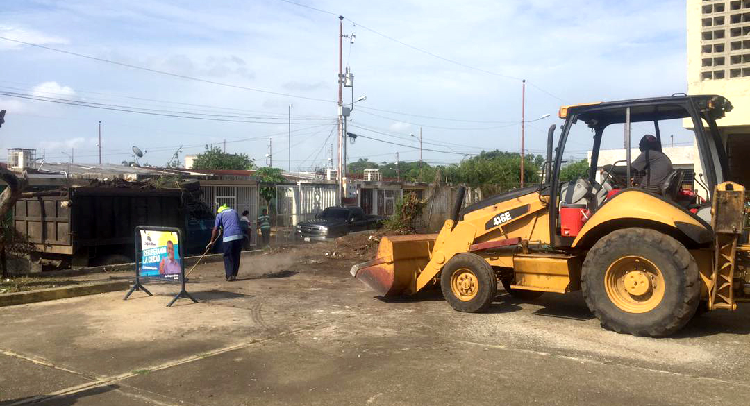 Jornada integral a la parroquia El Danto