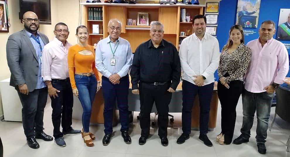 José Mosquera Cámara Petrolera de Venezuela