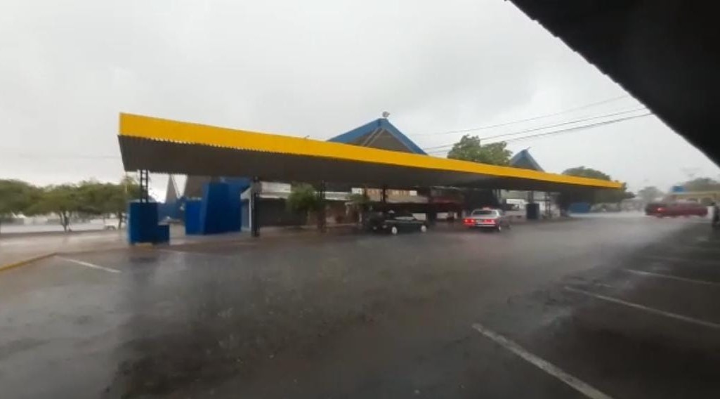 Tardes de lluvias refresco al Zulia ante ola de calor