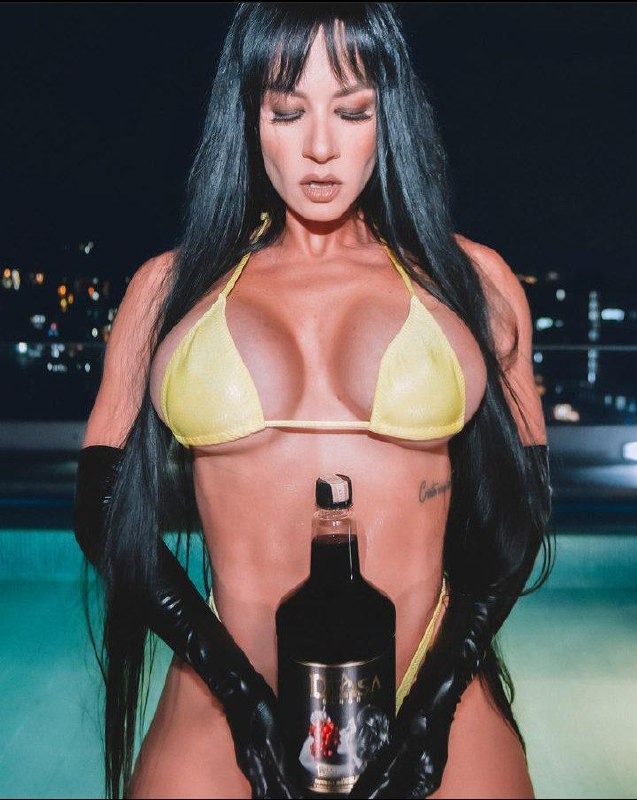 La Diosa ya está en Venezuela con su sabor a gloria
