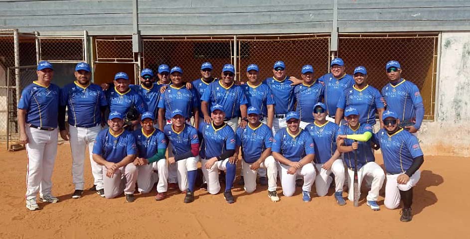 Los Rosareños vencieron 11- 3 a Eclipse 