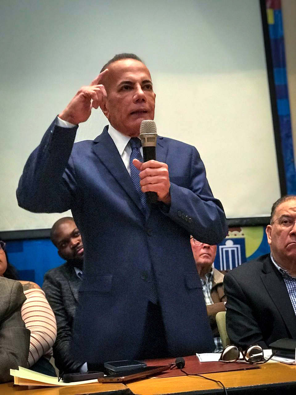 Manuel Rosales política